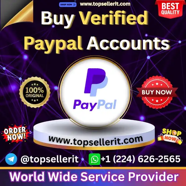 Profile image of Buy Verified -Paypal Accounts